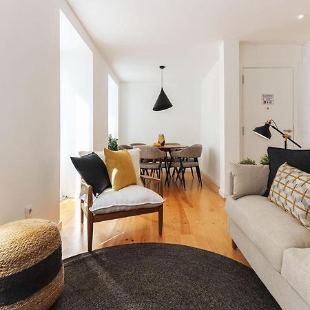 Apartamento Lapa Elegant By Homing Lisboa Exterior foto