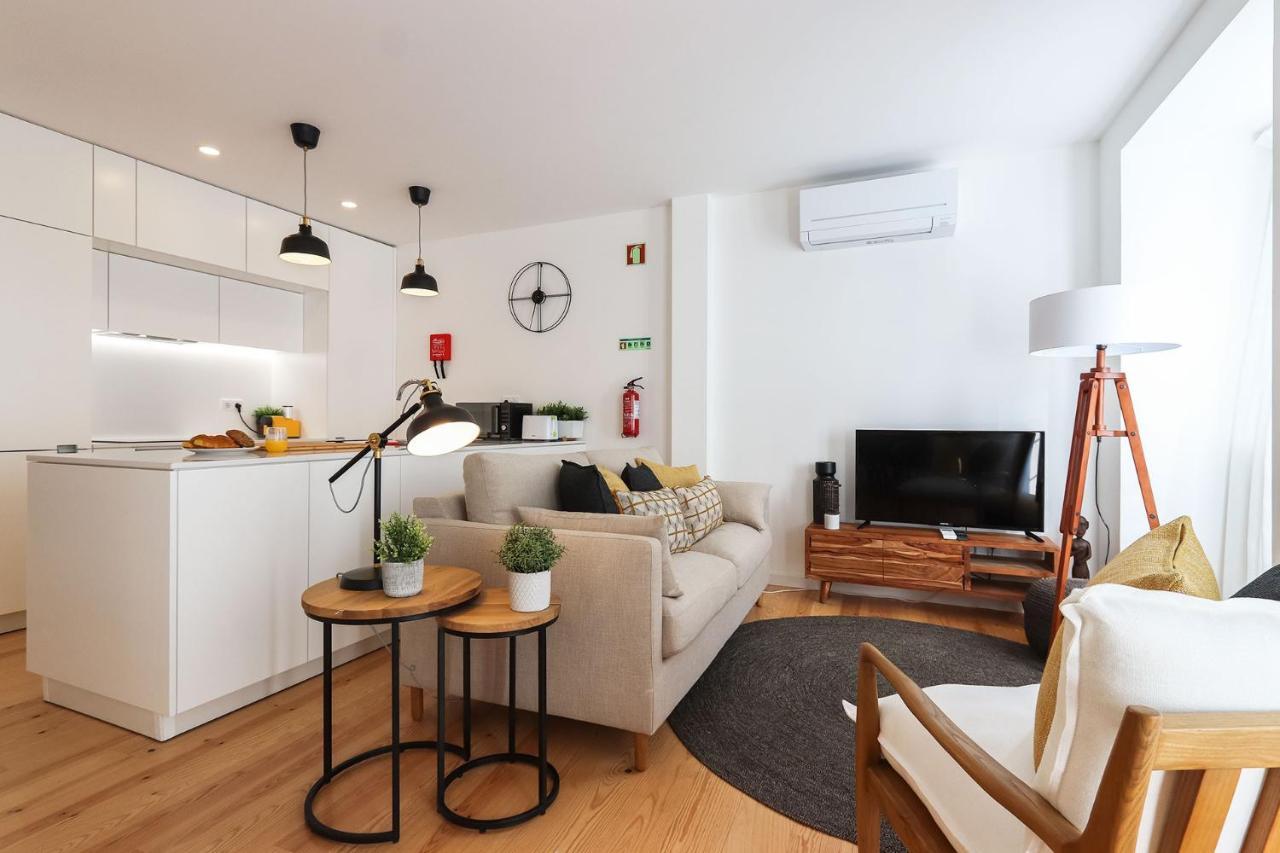 Apartamento Lapa Elegant By Homing Lisboa Exterior foto
