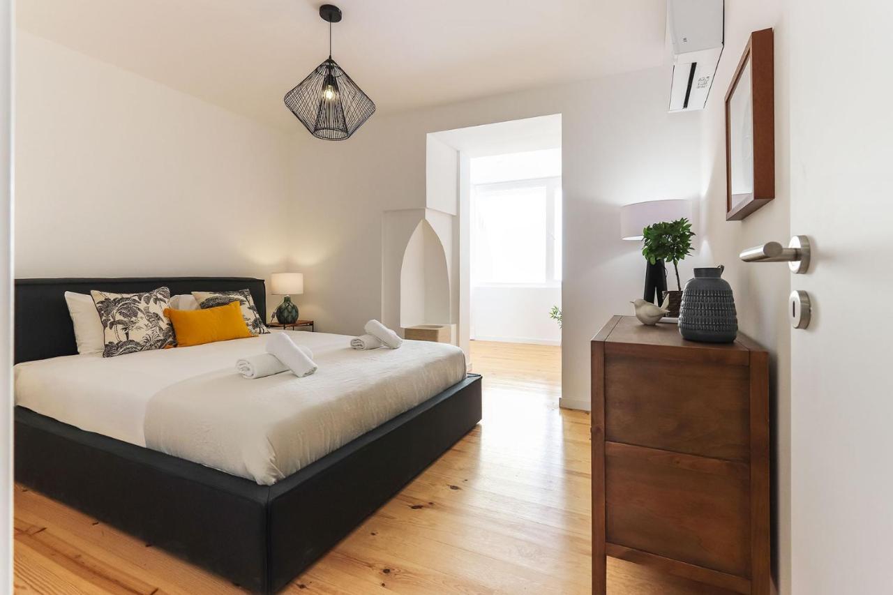 Apartamento Lapa Elegant By Homing Lisboa Exterior foto