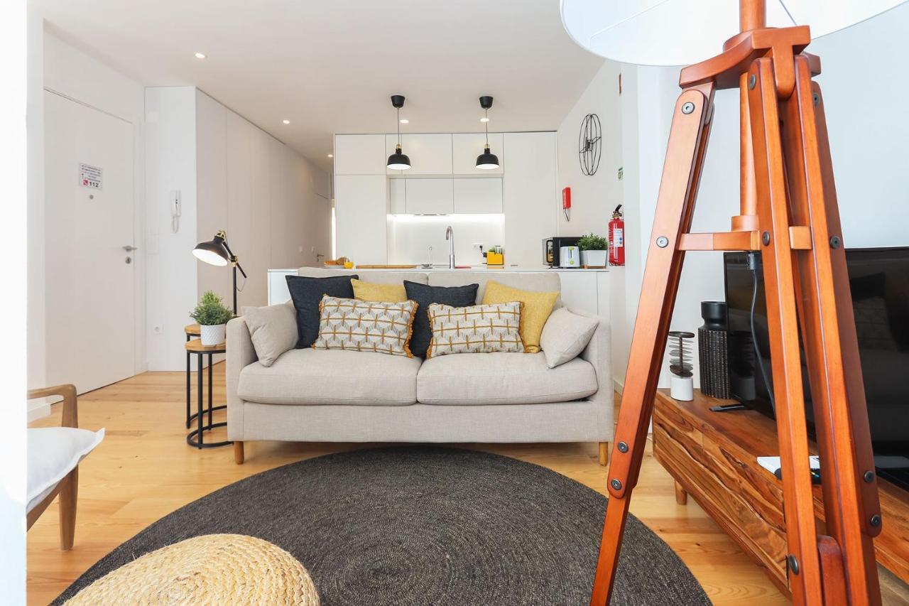 Apartamento Lapa Elegant By Homing Lisboa Exterior foto