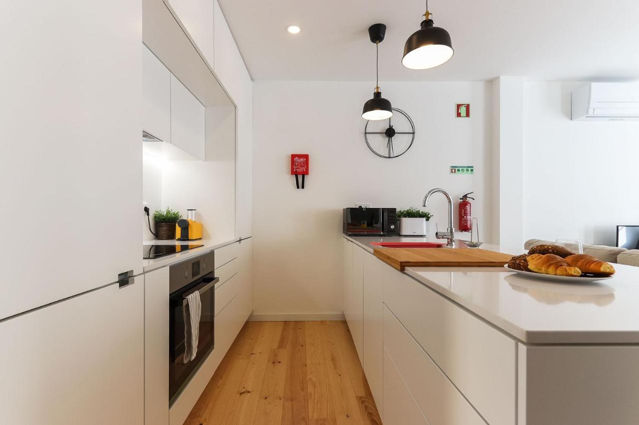 Apartamento Lapa Elegant By Homing Lisboa Exterior foto