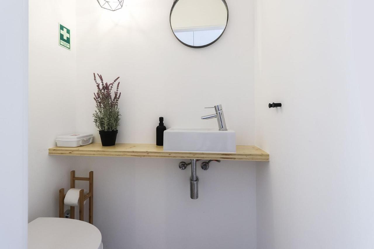 Apartamento Lapa Elegant By Homing Lisboa Exterior foto