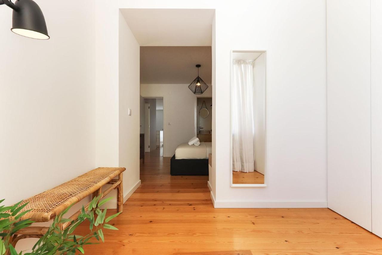 Apartamento Lapa Elegant By Homing Lisboa Exterior foto
