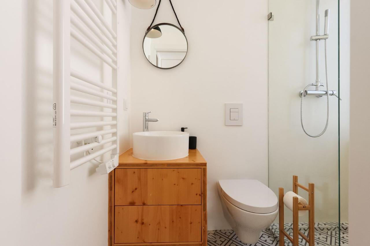 Apartamento Lapa Elegant By Homing Lisboa Exterior foto
