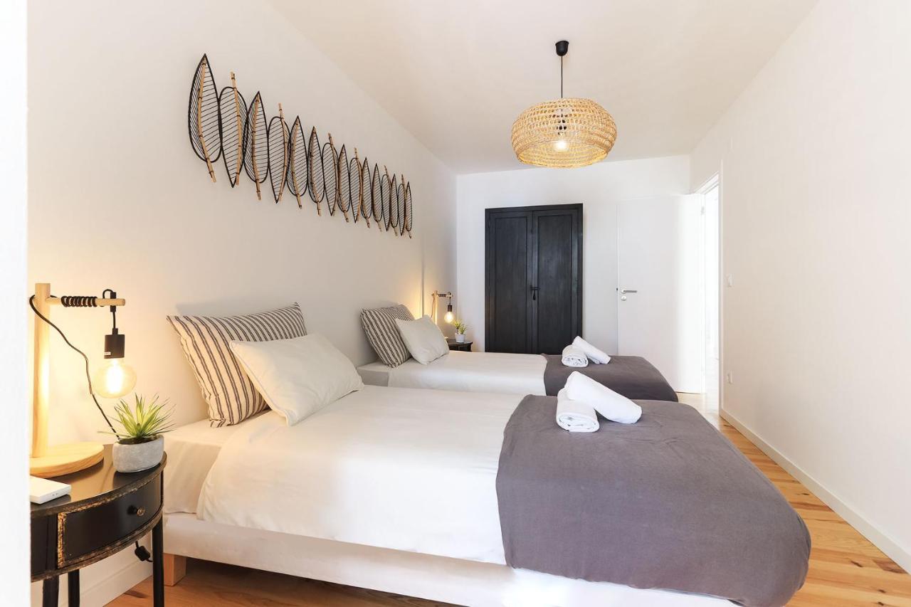 Apartamento Lapa Elegant By Homing Lisboa Exterior foto