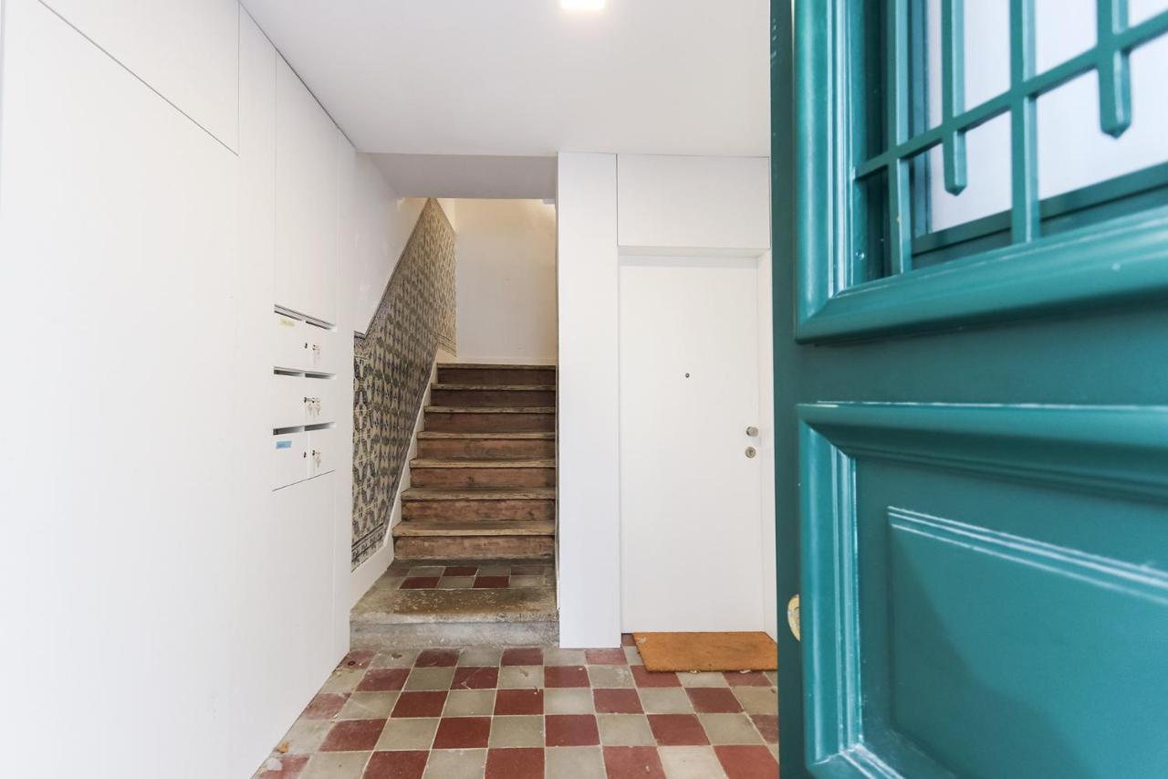 Apartamento Lapa Elegant By Homing Lisboa Exterior foto