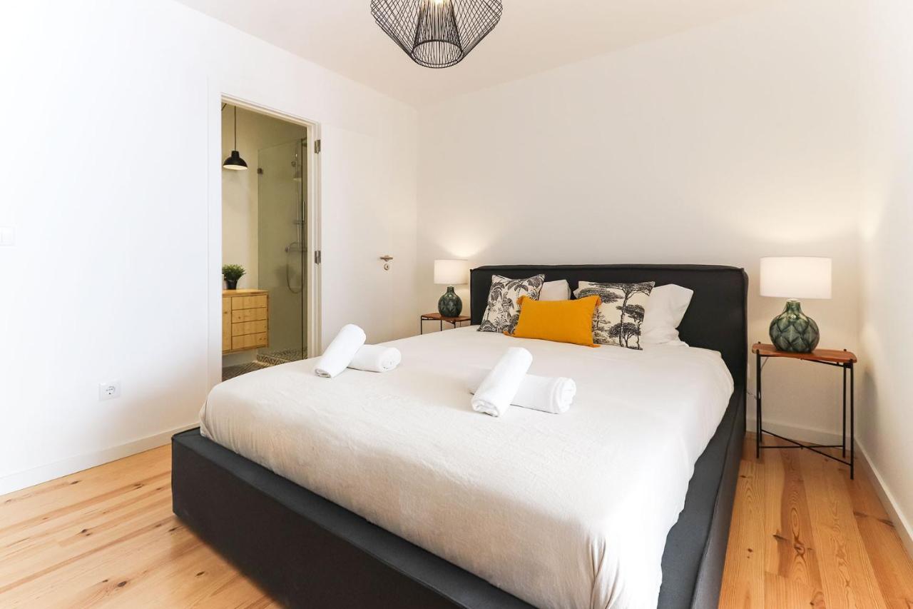 Apartamento Lapa Elegant By Homing Lisboa Exterior foto