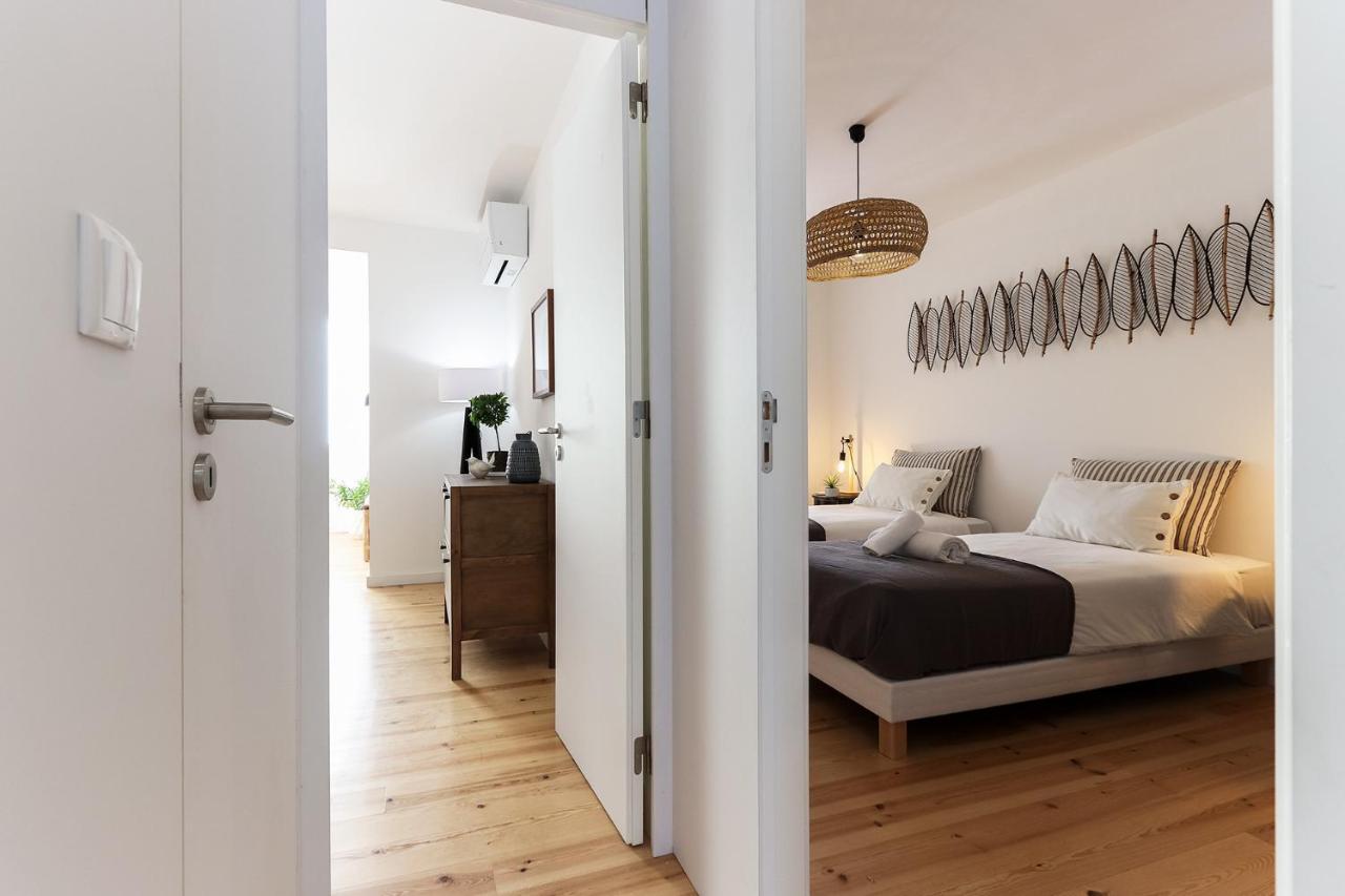 Apartamento Lapa Elegant By Homing Lisboa Exterior foto