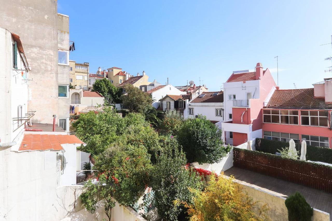 Apartamento Lapa Elegant By Homing Lisboa Exterior foto