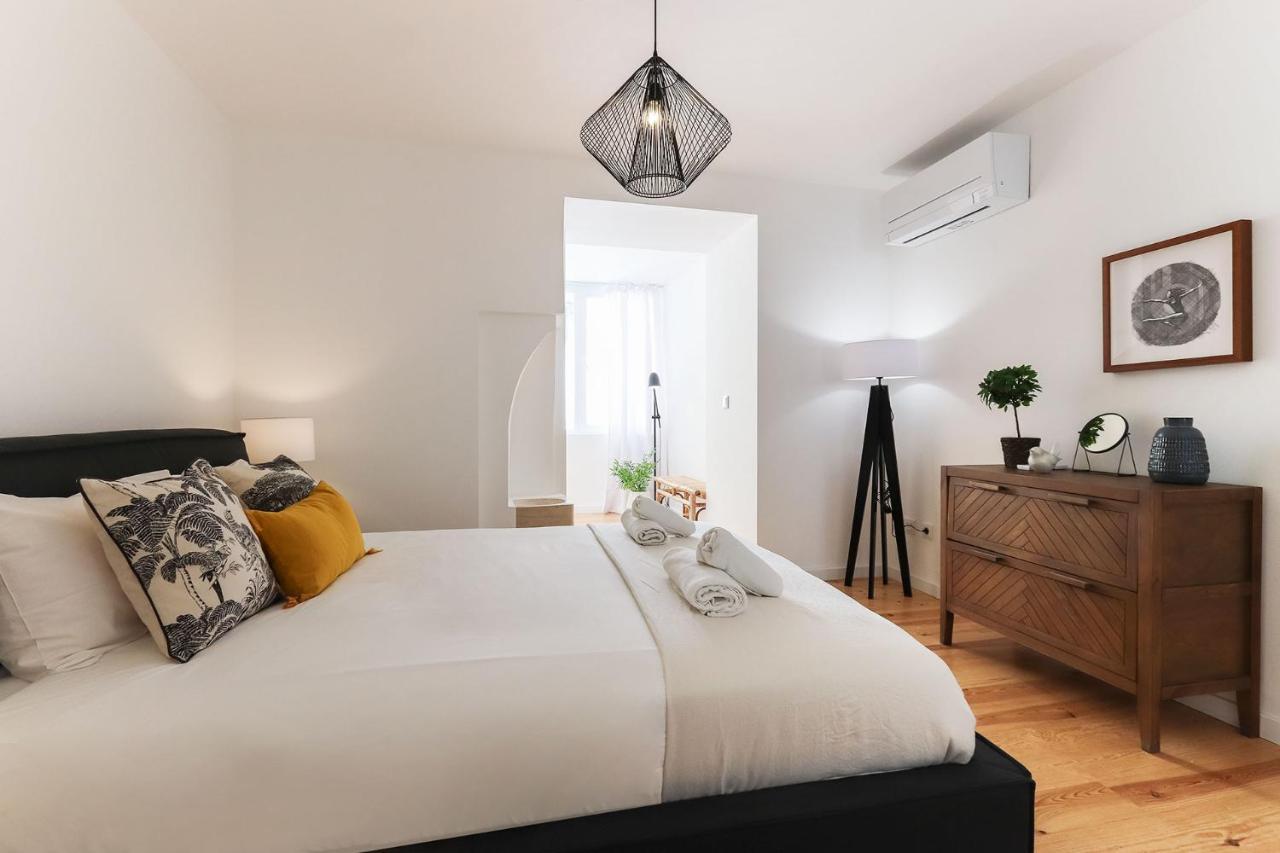 Apartamento Lapa Elegant By Homing Lisboa Exterior foto