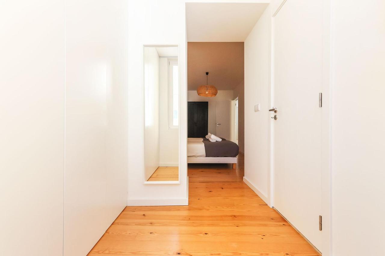 Apartamento Lapa Elegant By Homing Lisboa Exterior foto
