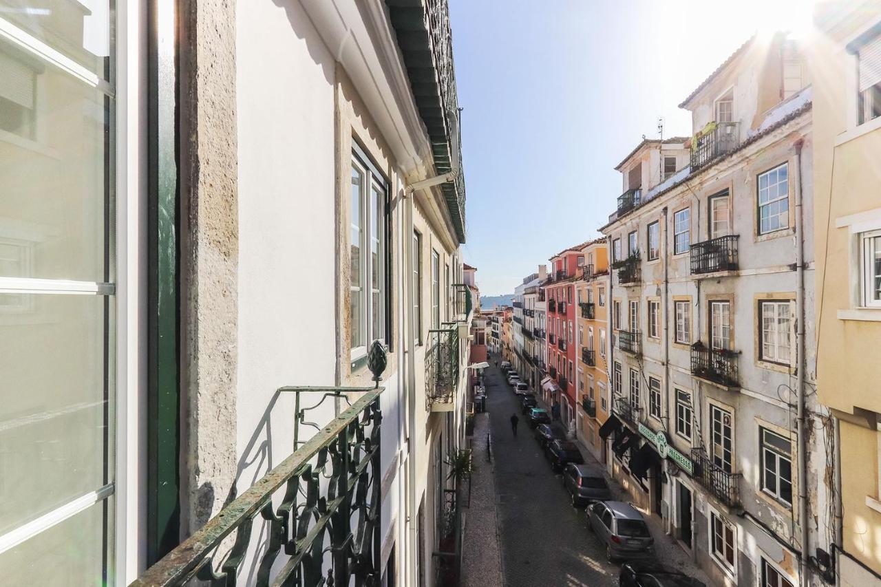 Apartamento Lapa Elegant By Homing Lisboa Exterior foto