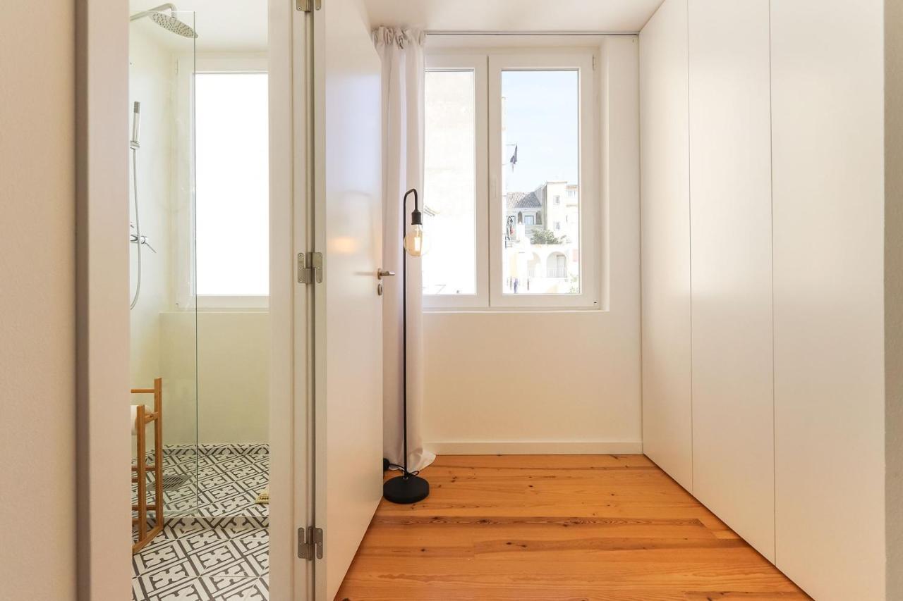 Apartamento Lapa Elegant By Homing Lisboa Exterior foto